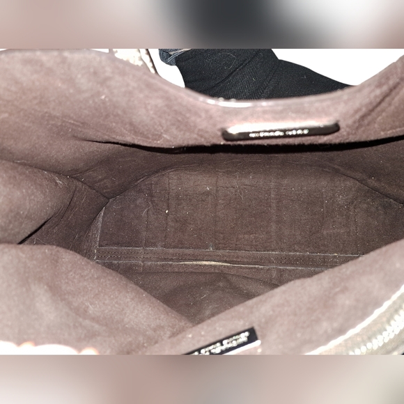 Michael Kors Snakeskin Tote - Picture 9 of 14